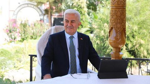 Sobiq Madaniyat vaziri Tursunali Qo‘ziyev Madaniy meros agentligining direktor o‘rinbosari etib tayinlandi