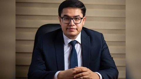 Farrux Omonov Prezident Administratsiyasi sho‘ba mudiri etib tayinlandi