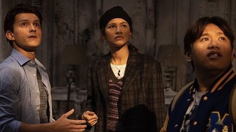 “O‘rgimchak odam: Uyga yo‘l yo‘q” yilning eng kassabop filmi bo‘ldi