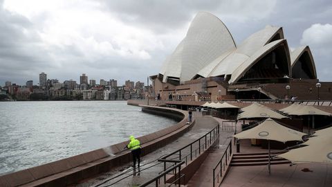Avstraliyada “omikron” shtammidan birinchi o‘lim qayd etildi