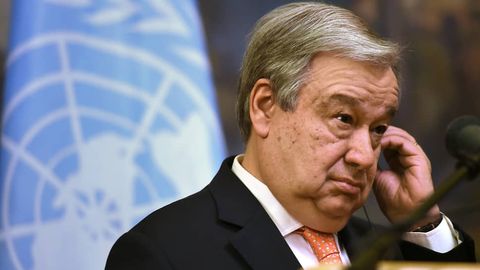 BMT bosh kotibida koronavirus aniqlandi – AFP