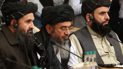 “Tolibon” Afg‘oniston vazirlariga TIV ruxsatisiz xorijiy diplomatlar bilan uchrashishni taqiqladi