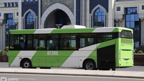 Тошкентда 1 январдан автобус ва метрополитенда йўлкира нархи ошиши кутилмоқда