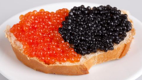 Baliq ikrasi qanday foydali xususiyatlarga ega?