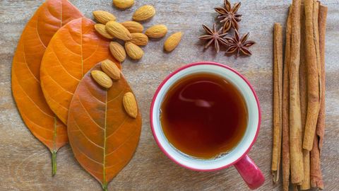 Bosh og‘riganda samara beruvchi tabiiy mahsulotlar