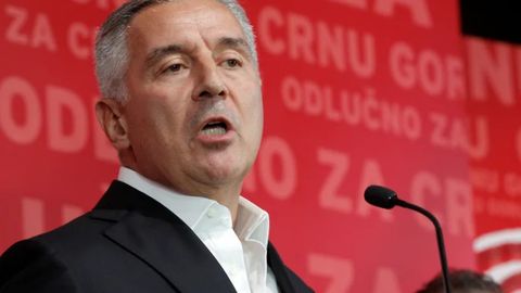 Chernogoriya prezidentida koronavirus aniqlandi