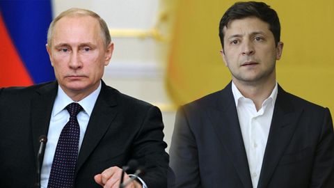Putin: “Zelenskiy Ukraina xalqining tinchlik haqidagi so‘roviga javob bermayapti, u ‘radikal unsurlar’ ta’siriga tushib qolgan”