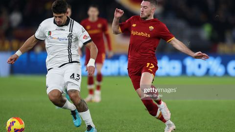 A Seriya. “Roma” o‘z uyida autsayderni yengdi, Eldor Shomurodov zaxirada qoldi