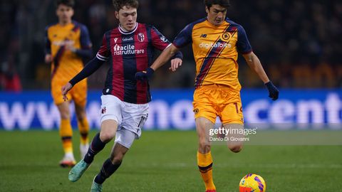 A Seriya. Eldor Shomurodov zaxiradan tushgan o‘yinda “Roma” mag‘lubiyatga uchradi, “Inter”da ishonchli g‘alaba