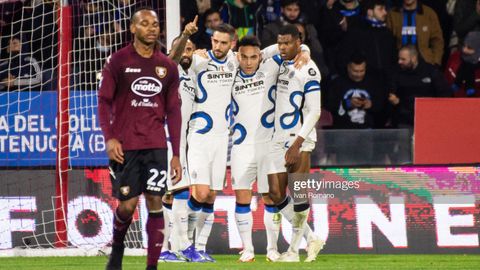 А Серия. «Интер» аутсайдерни тор-мор этди, Шевченко қўл остидаги «Женоа» Римда мағлубиятда учради