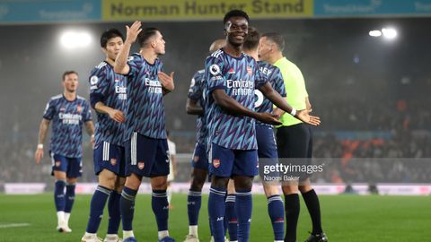 АПЛ. «Арсенал» 5 та гол урилган ўйинда «Лидс»ни тор-мор этди