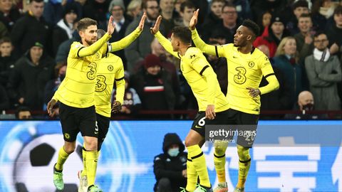 АПЛ. «Челси» сафарда иродали ғалабага эришди, Жоржиньодан дубль