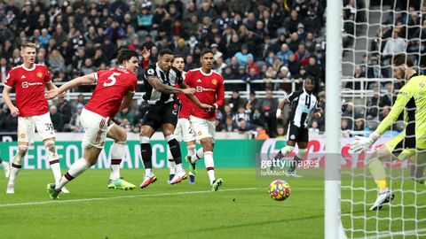 АПЛ. «Манчестер Юнайтед» сафарда аутсайдерни енга олмади