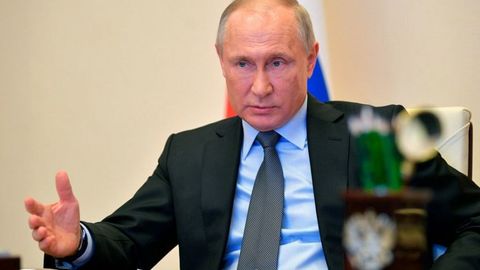 Путин меҳнат муҳожирлари рус тили ва Россия қонунларини ўз ватанида ўрганиб келиши зарурлиги ҳақида гапирди