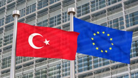 Anqara Yevropa huquq organlarini Turkiyaga bosim o‘tkazmaslikka chaqirdi