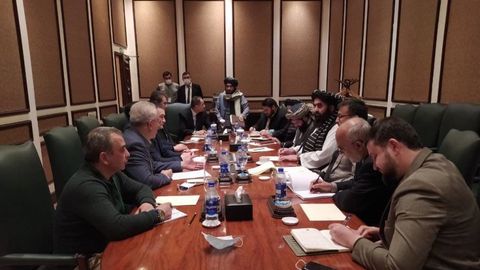 Pokistonda O‘zbekiston va Afg‘oniston delegatsiyasi muzokara o‘tkazdi