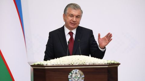 “Yangi O‘zbekiston” massivlari qurilishi uchun 2022-yilda 16 trln so‘m ajratiladi — Shavkat Mirziyoyev