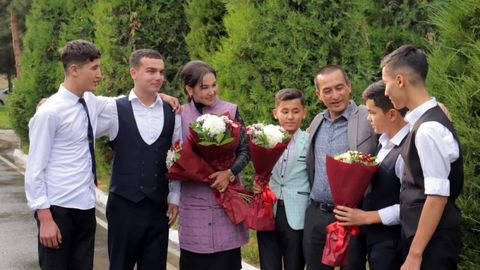 Миллий гвардия Ўзбекистонда 1200 га яқин боланинг асраб олинишига ёрдамлашди