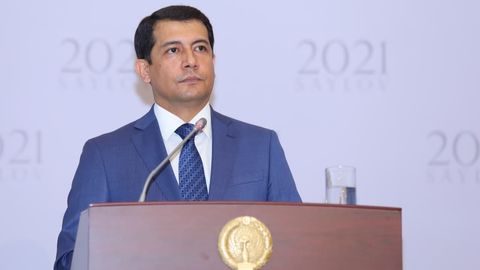 Tashqi ishlar vazirining birinchi o‘rinbosari O‘zbekistonning Xitoydagi yangi elchisi etib tayinlandi