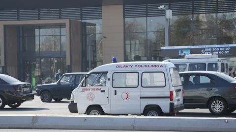 O‘zbekistonda koronavirus bilan kunlik kasallanish bo‘yicha aprel oyidan buyon eng past ko‘rsatkich qayd etildi