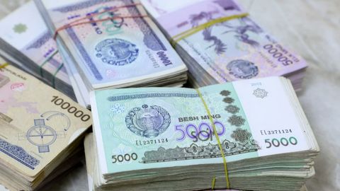 O‘zbekistonda yil yakuniga bir oy qolganda inflyatsiya darajasi 8,6 foizni tashkil etdi