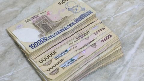 O‘zbekistonda yangi ko‘rinishdagi 50 ming va 100 ming so‘mlik banknotalar chiqarilishi kutilmoqda