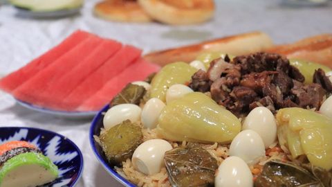O‘zbekistonda noyabr oyida eng qimmat va arzon palov qayerda tayyorlangani ma’lum qilindi