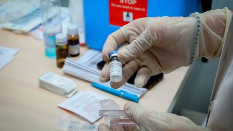 Ўзбекистонда фойдаланилган вакциналар сони 35 млн дозадан ошди