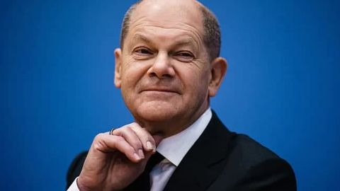 Olaf Shols rasman Germaniyaning yangi kansleri etib saylandi