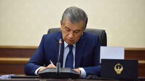Shavkat Mirziyoyev hududlarda “Yangi O‘zbekiston” massivlari qurilishi haqidagi farmonni imzoladi