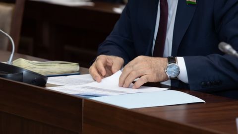 O‘zbekistonda yuridik shaxslarning mol-mulk solig‘i kamaytirildi