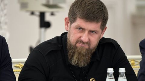 Рамзан Қодиров: «Туркия Россияда жиноят содир этган террорчиларга бошпана берди»