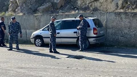 Qirg‘iziston IIV ichki qo‘shinlarining qo‘mondoni qariyb 400 ming dollar mablag‘ni talon-toroj qilishda ayblanib qo‘lga olindi