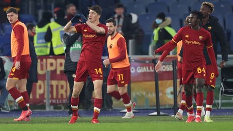 A Seriya. “Roma” so‘nggi daqiqalarda g‘alabani qo‘ldan chiqardi. Shomurodov zaxiradan tushib, gol urdi