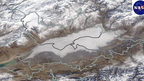 Farg‘ona vodiysida o‘ta qalin tuman tushish holati kuzatilmoqda