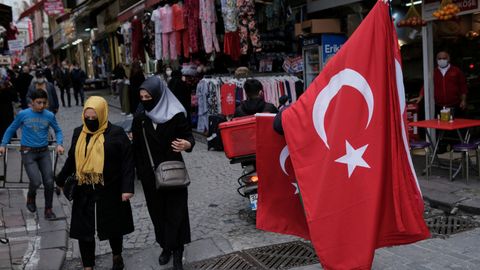 Turkiyada koronavirus bilan kasallanganlar soni rekord darajada oshdi