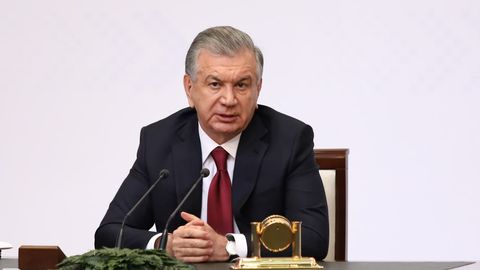 Shavkat Mirziyoyev: “Muvofiqlashtirilgan samarali choralar ko‘rilmasa, Afg‘oniston uzoq vaqt mintaqaviy xavfsizlikka yangi tahdidlar manbasi bo‘lib qolishi mumkin”