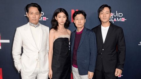 «Калмар ўйини» Gotham Awards версиясига кўра йил сериали деб топилди