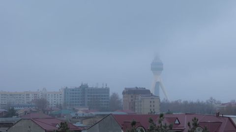 “O‘zgidromet” 17-dekabr uchun ob-havo ma’lumotini e’lon qildi
