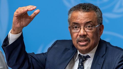 JSST “omikron” shtammiga nisbatan qo‘llanilayotgan choralardan xavotirda