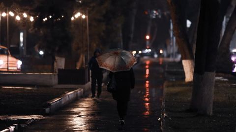 «Ўзгидромет» 6 декабрь куни қандай об-ҳаво кутилаётганини маълум қилди