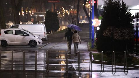 Ўзбекистоннинг айрим ҳудудларида 11 декабрь куни ёмғир ёғади