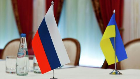 Ukraina tinchlik muzokaralarini davom ettirish uchun o‘z shartini ma’lum qildi
