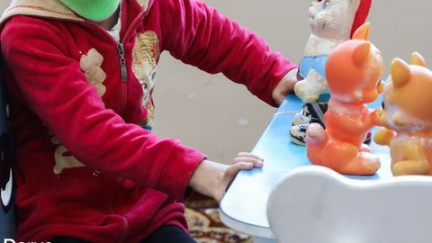 O‘zbekistonda spinal mushak atrofiyasi tashxisi qo‘yilgan bolalar kerakli vositalar bilan ta’minlanadi