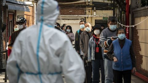 Xitoyda ishsizlik darajasi keskin oshmoqda. Bunga Shanxaydagi lokdaunlar sabab bo‘ldi