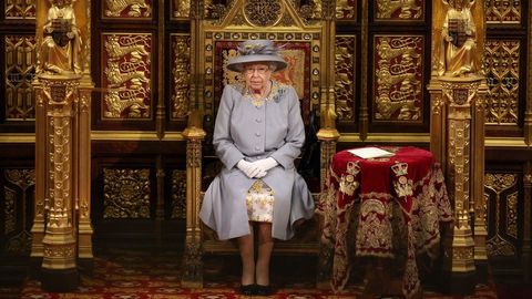 Qirolicha Yelizaveta II sog‘lig‘i sabab parlamentning tantanali ochilish marosimida ishtirok etmasligi ma’lum qilindi