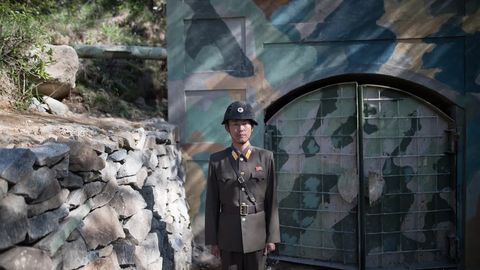 Shimoliy Koreya o‘z yadro poligonini qayta tiklamoqda — BMT