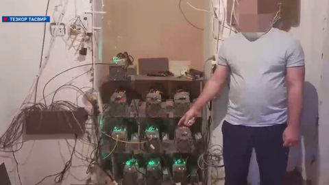 DXX Gulistonda noqonuniy mayning fermalar faoliyatiga chek qo‘ydi (video)