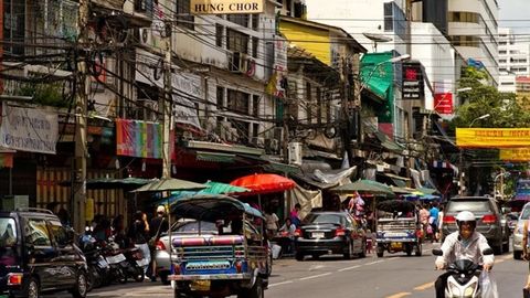 Tailand hukumati aholiga uyda yetishtirish uchun 1 mln tup kannabis tarqatadi