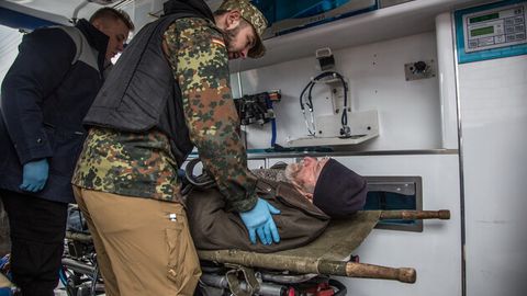 Turkiya Ukrainada “tibbiy yo‘lak” tashkil etishni taklif qilmoqda